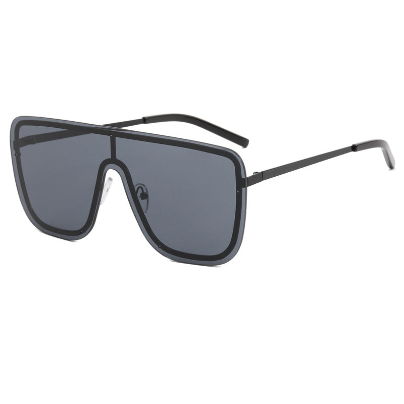 Wholesale Internet celebrity trendy couple Sun-proof glasses